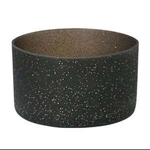 Black Protective Glitter Silicone Boot Sleeve Tumbler Cups 20-40 oz Anti-Slip